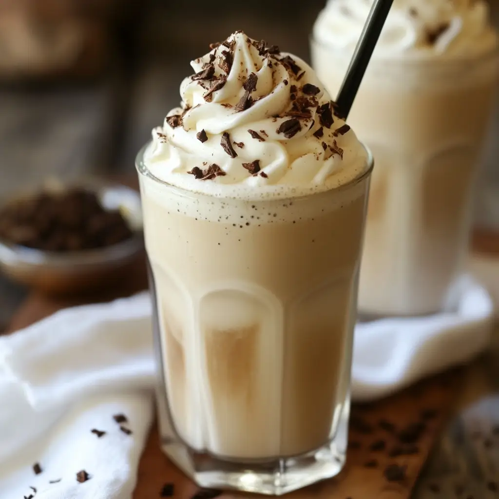 The Best Vanilla Bean Frappuccino Recipe 2
