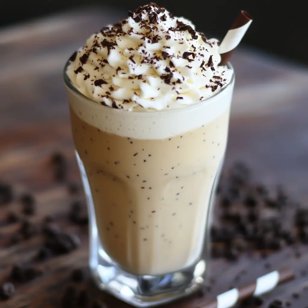 The Best Vanilla Bean Frappuccino Recipe The Best Vanilla Bean Frappuccino