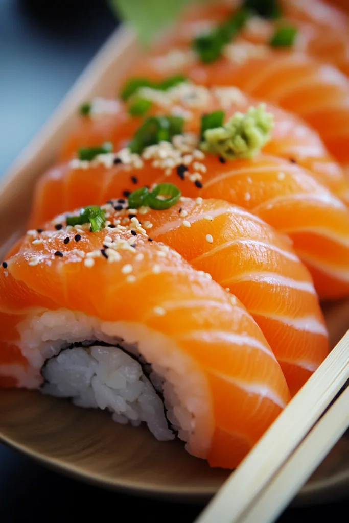 Bang Bang Salmon