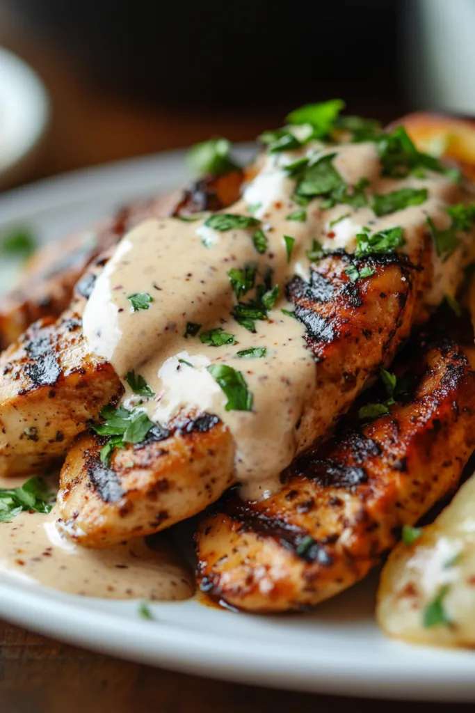 Chicken Shawarma with Creamy Garlic Sauce: 5 Best Tips