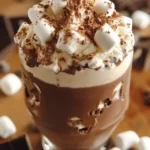 Ultimate 5-Ingredient Chocolate Marshmallow Ice Cream – Creamy & Irresistible!