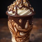 Chocolate Peanut Butter Ice Cream