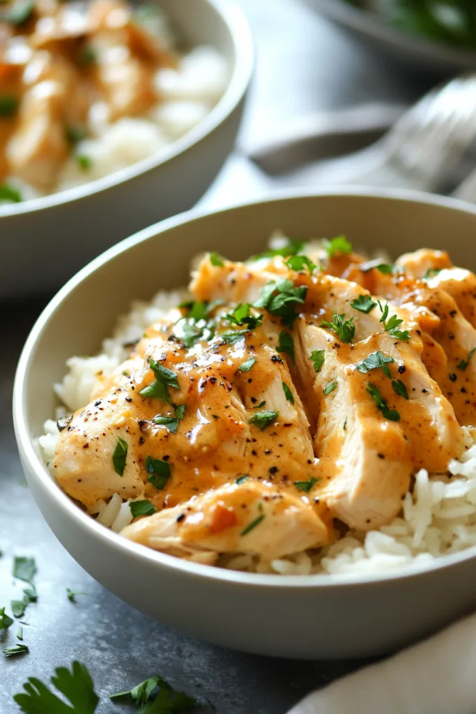 Comforting Chicken & Rice Bowls with Garlic Sauce: 5 Secrets to the Perfect Dish