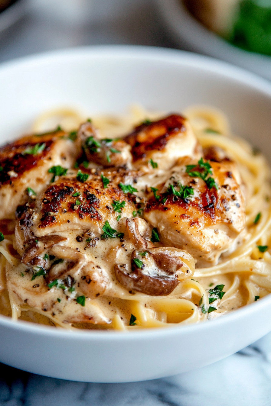 Creamy Garlic Chicken: 7 Best Ways to Enjoy!