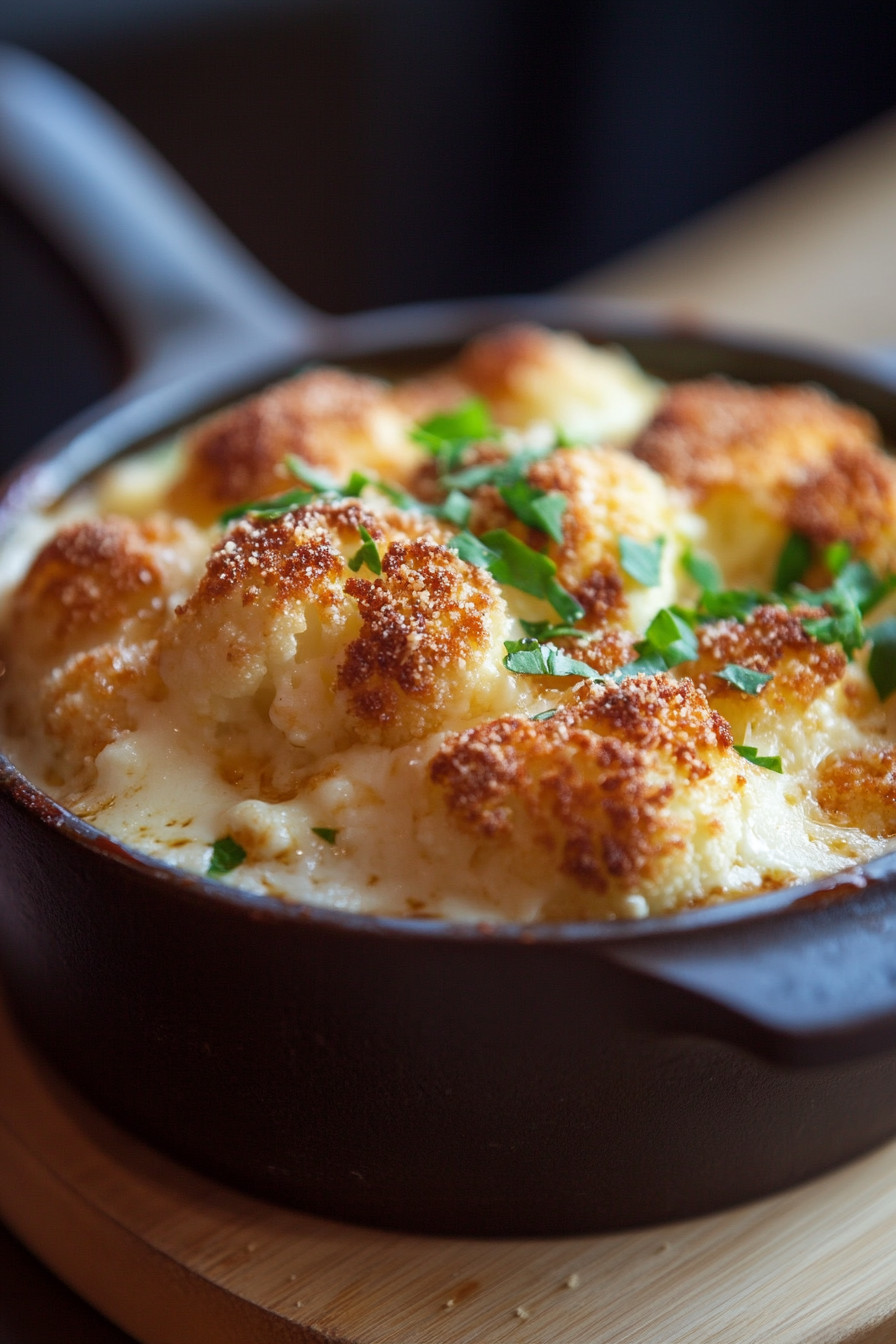 Crispy Parmesan Roasted Cauliflower: 5 Tips to Perfect It!