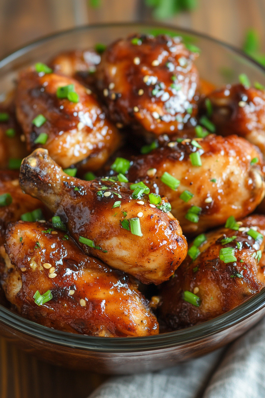 Crock Pot Teriyaki Chicken Recipe: 5 Easy Steps