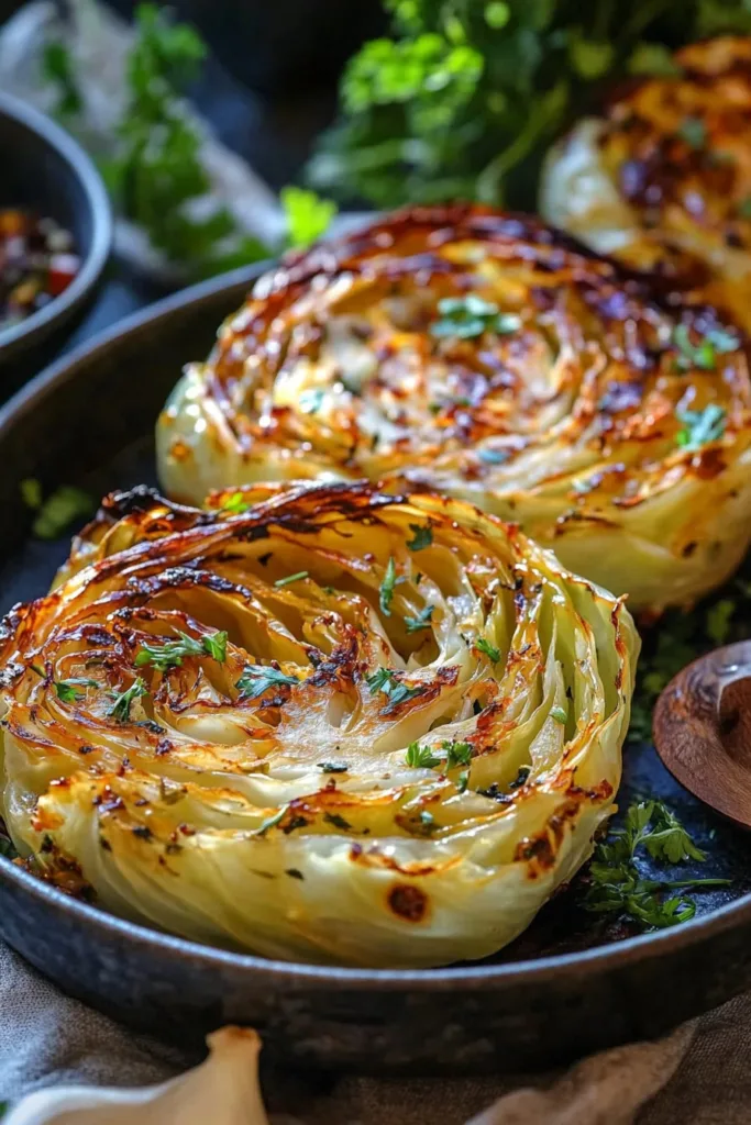 Easy Roasted Cabbage Steaks Recipe: 7 Tasty Tips!