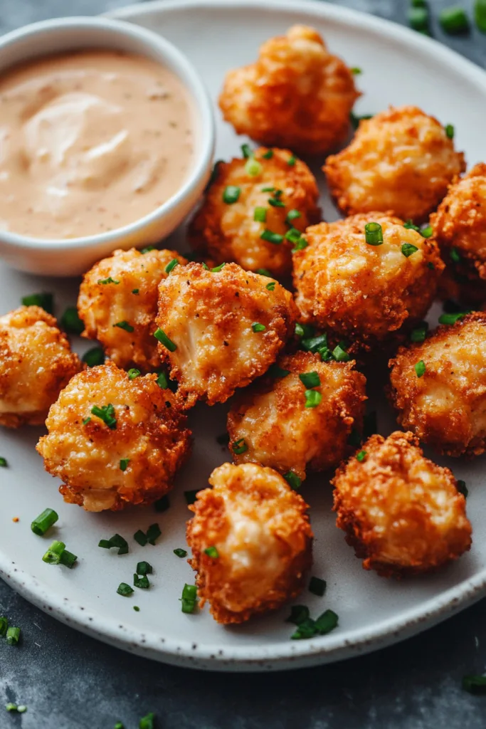 Grilled Chicken Bites with Creamy Garlic Sauce: 7 Easy Steps!