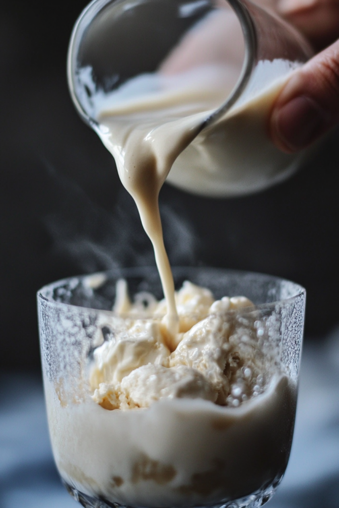 The Best 3-Ingredient Homemade Ice Cream with Just Milk (No Eggs!)