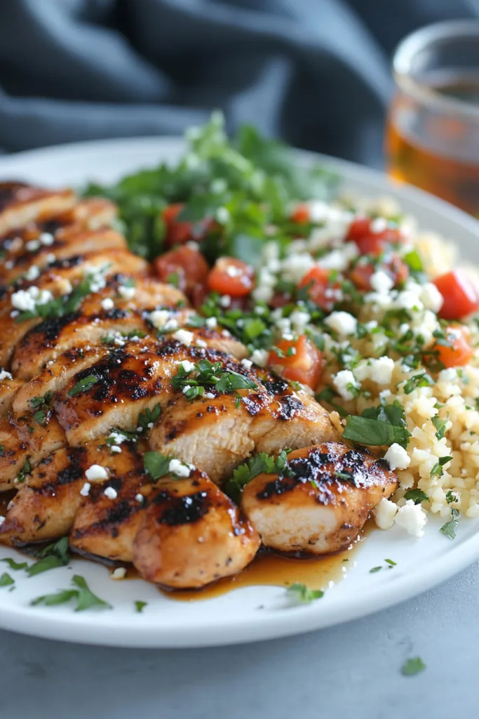 Hot Honey Feta Chicken: 3 Reasons to Try Now!