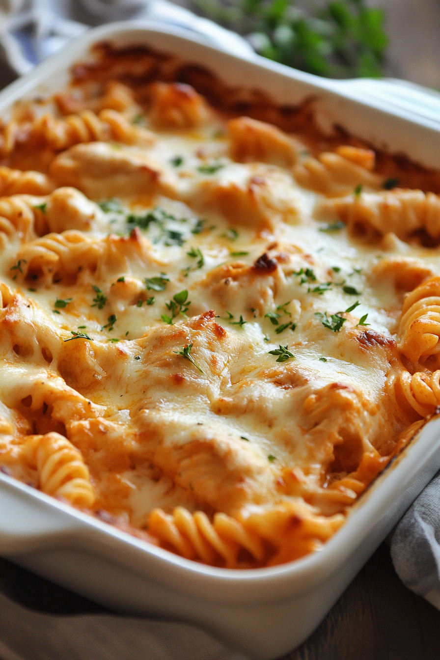 How 3 Tips for Creamy Garlic Butter Chicken and Rotini
