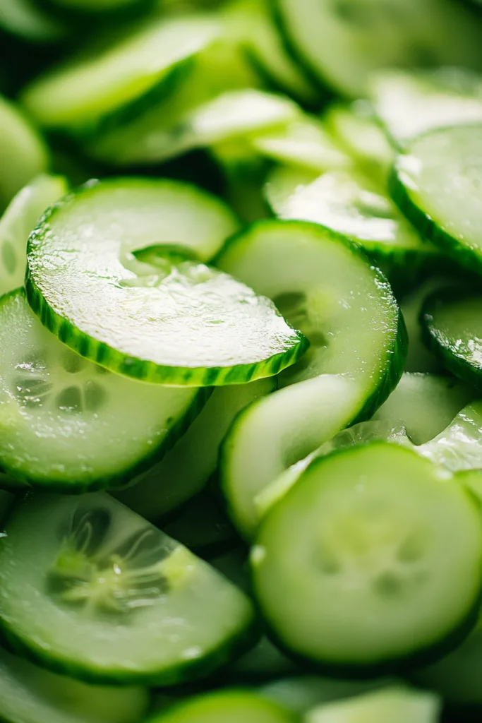 How 5 Quick & Tasty Easy Asian Cucumber Salad Rocks!