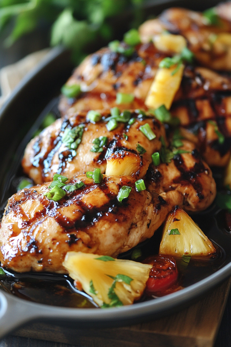 One-Pan Pineapple Chicken Teriyaki: 5 Quick Secrets