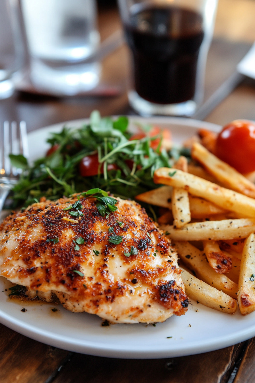 Parmesan Crusted Chicken: 5 Best Creamy Sauces