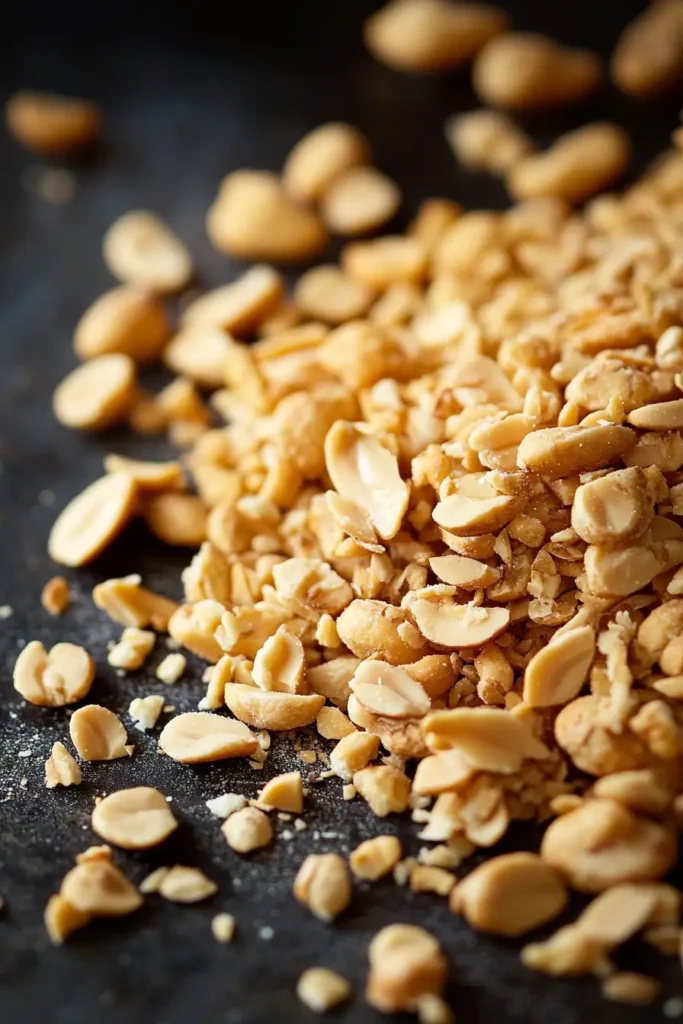 Peanut Crunch Recipe