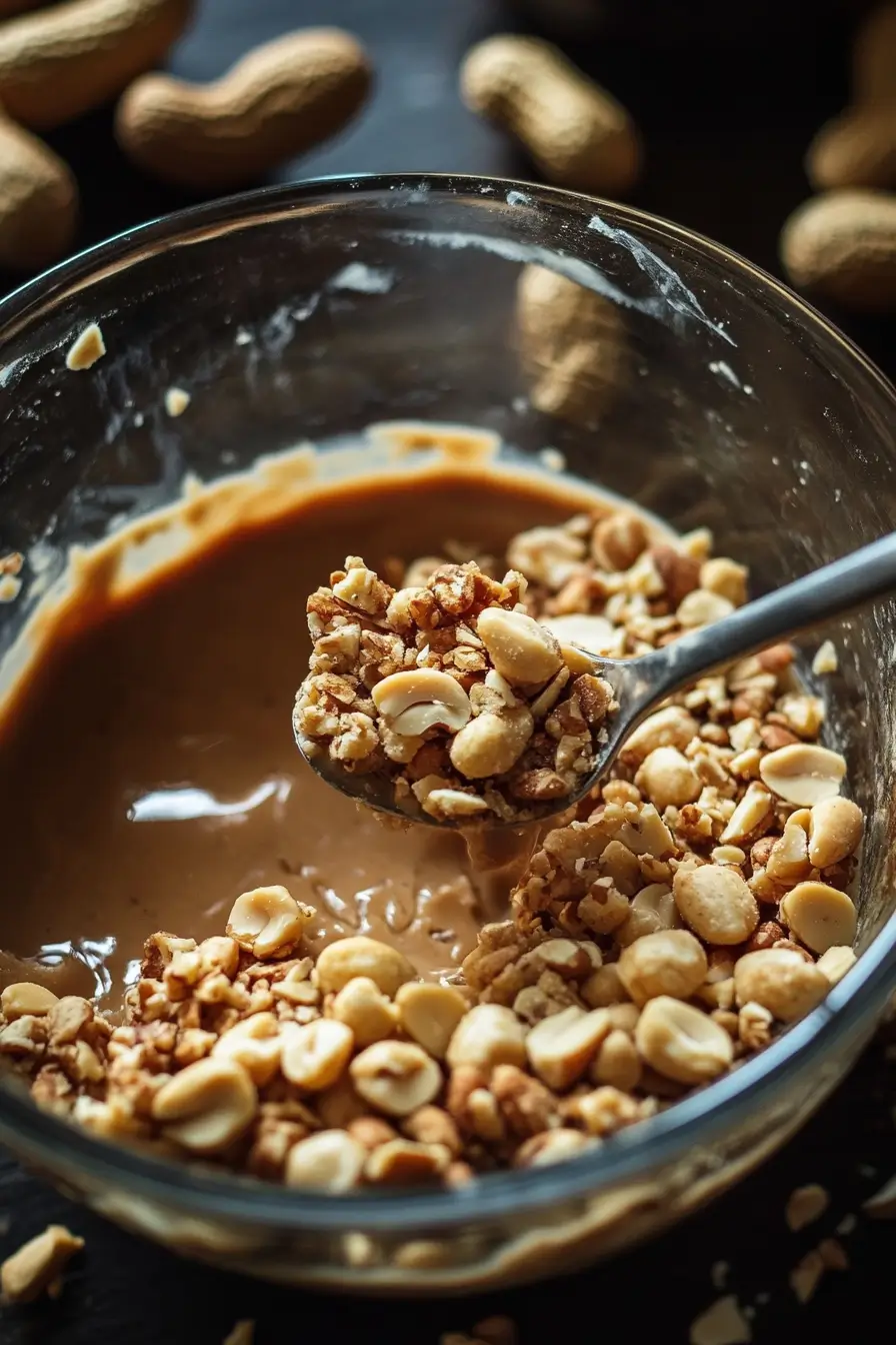 Peanut Crunch Recipe – The Best Crispy & Sweet Peanut Snack!