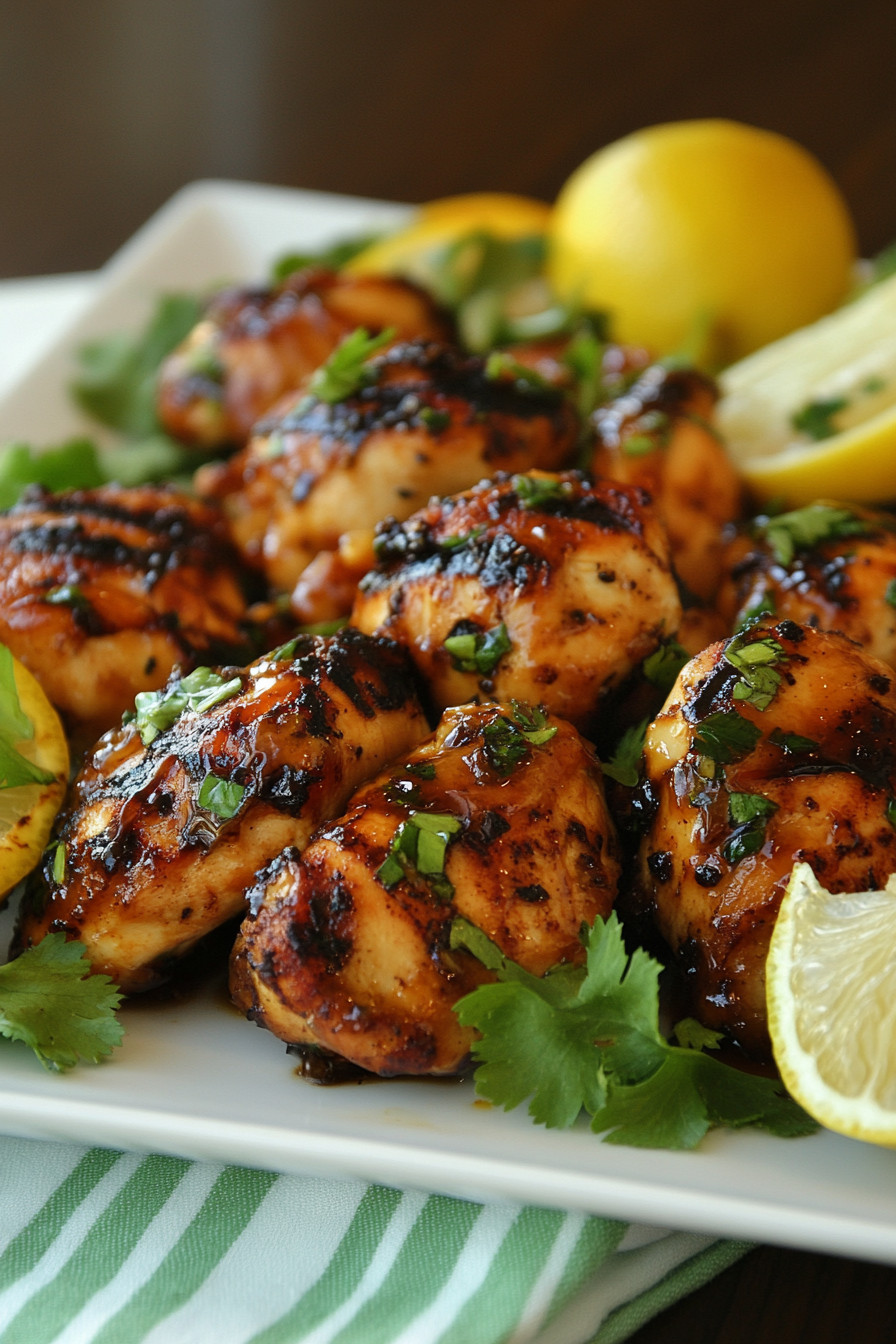 Protein-Packed Honey Garlic Chicken: 5 Tips
