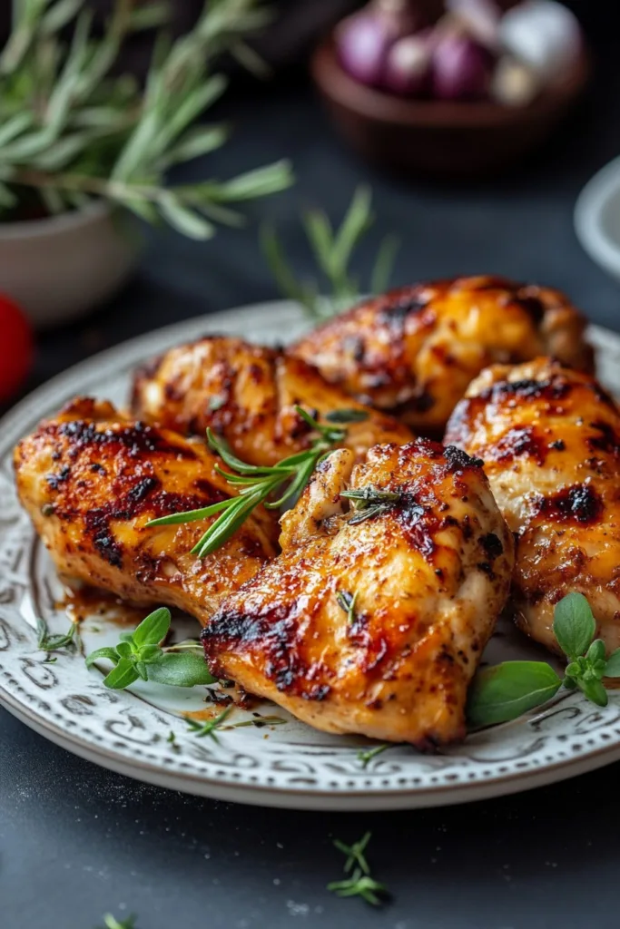 Quick and Easy Creamy Garlic Chicken: 3 Tips!