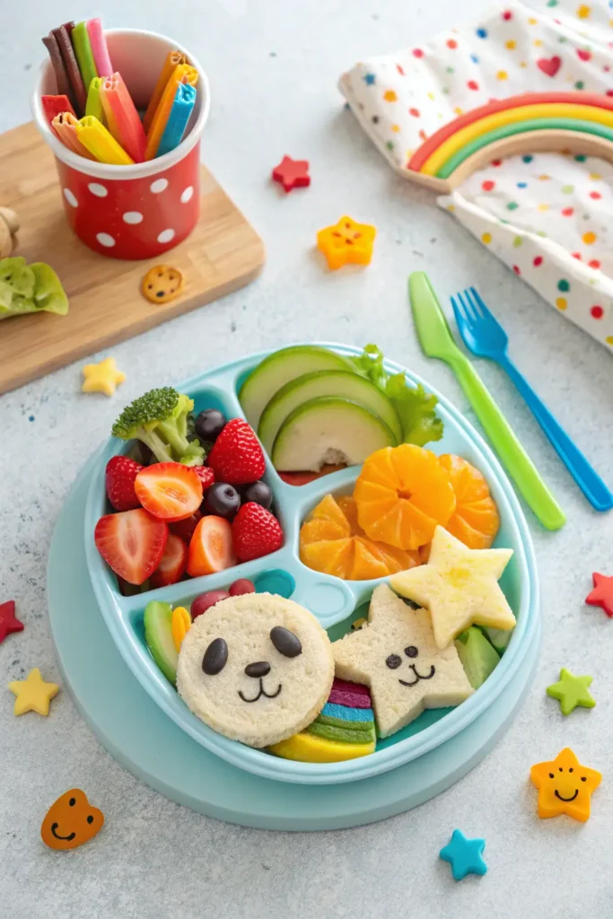 Creative Lunches for Kids – Make Mealtime Fun Again
