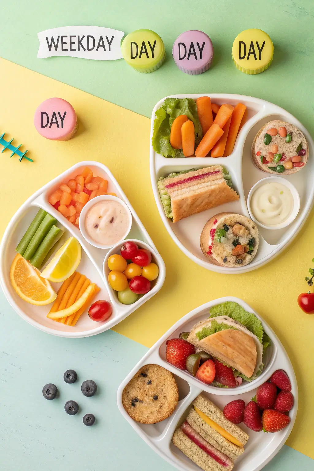 Lunches for kids