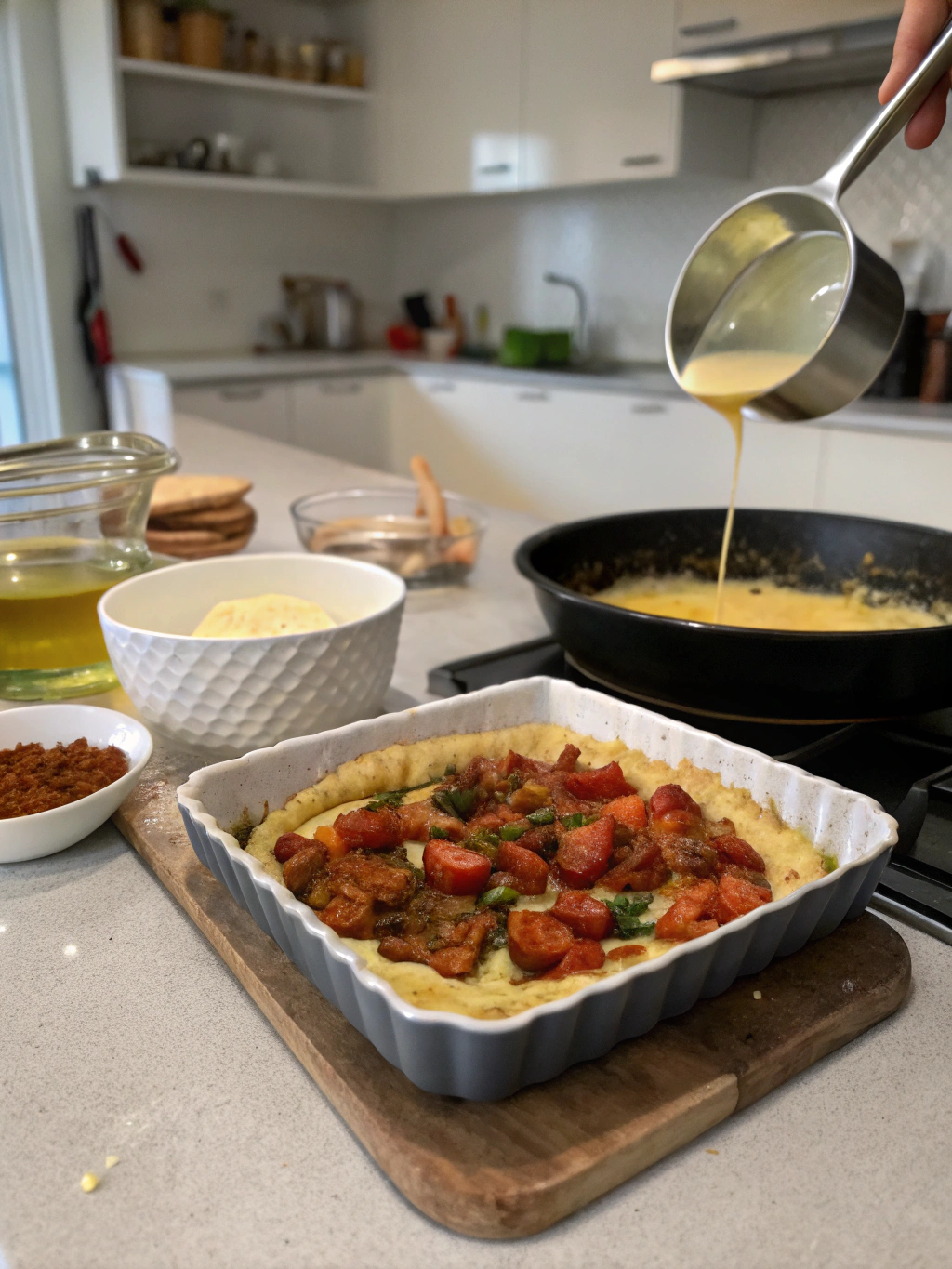 cooking method