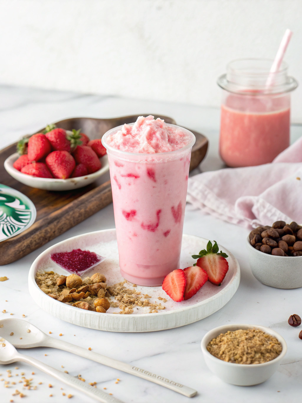 copycat starbucks pink drink recipe