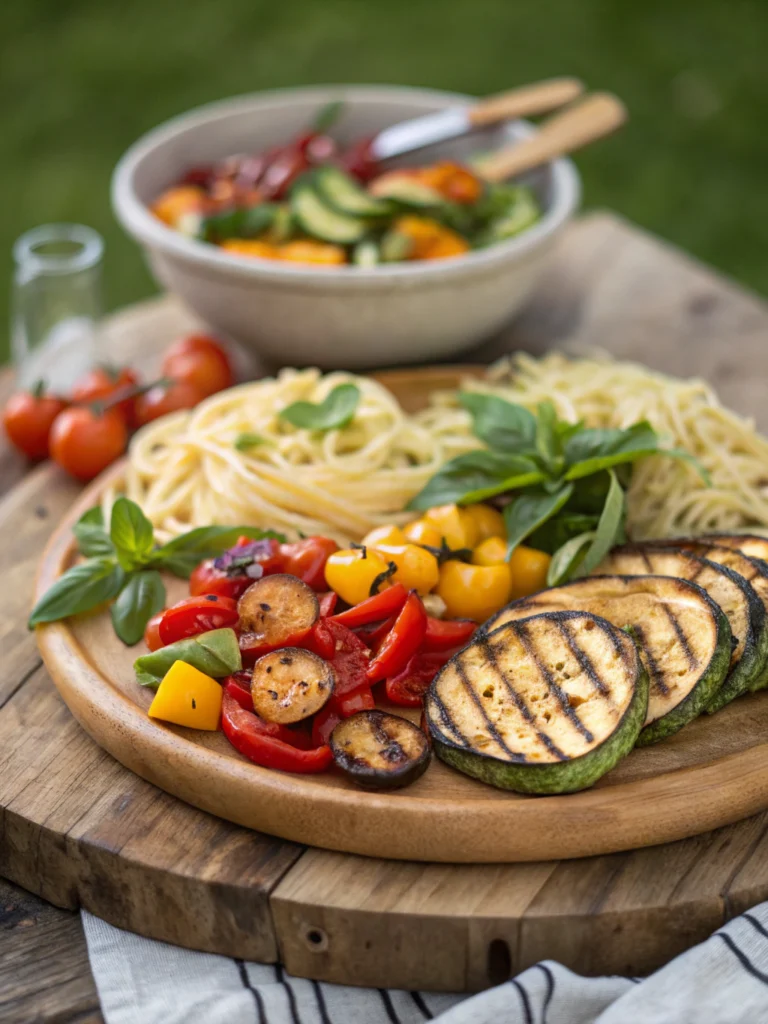 easy summer meals