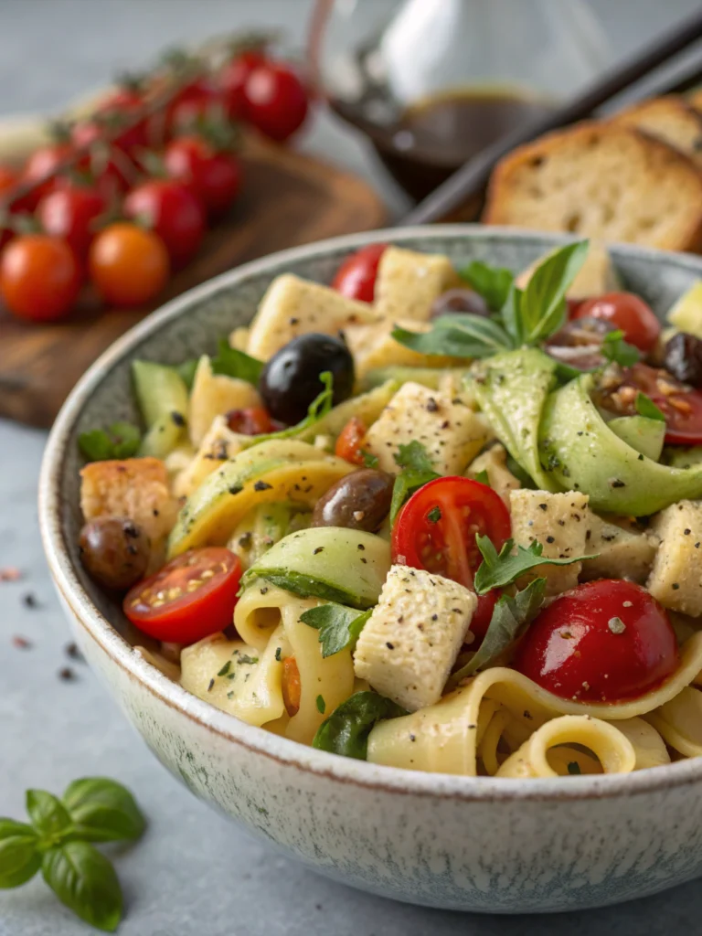 grinder pasta salad