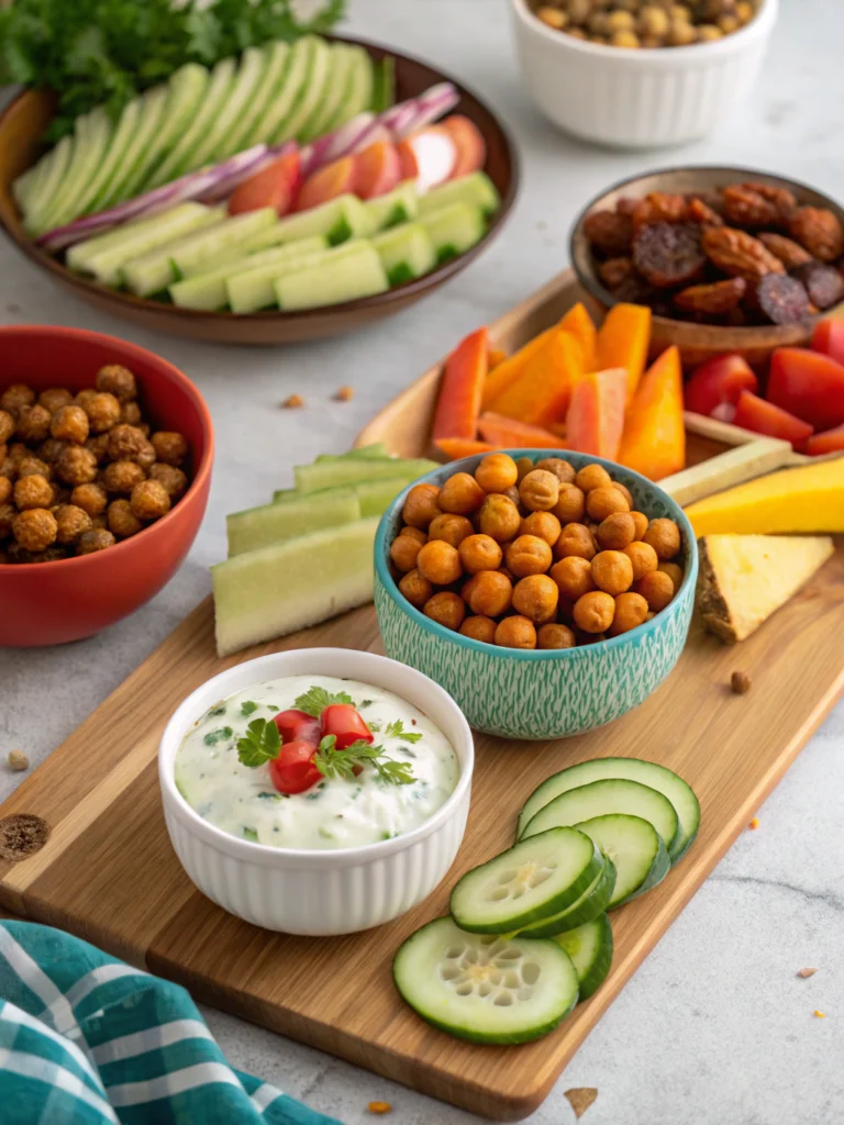 healthy snacks recipes indian food