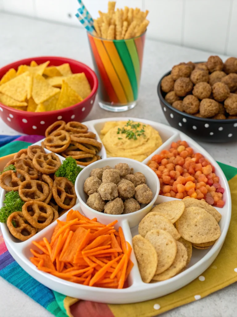 snacks food