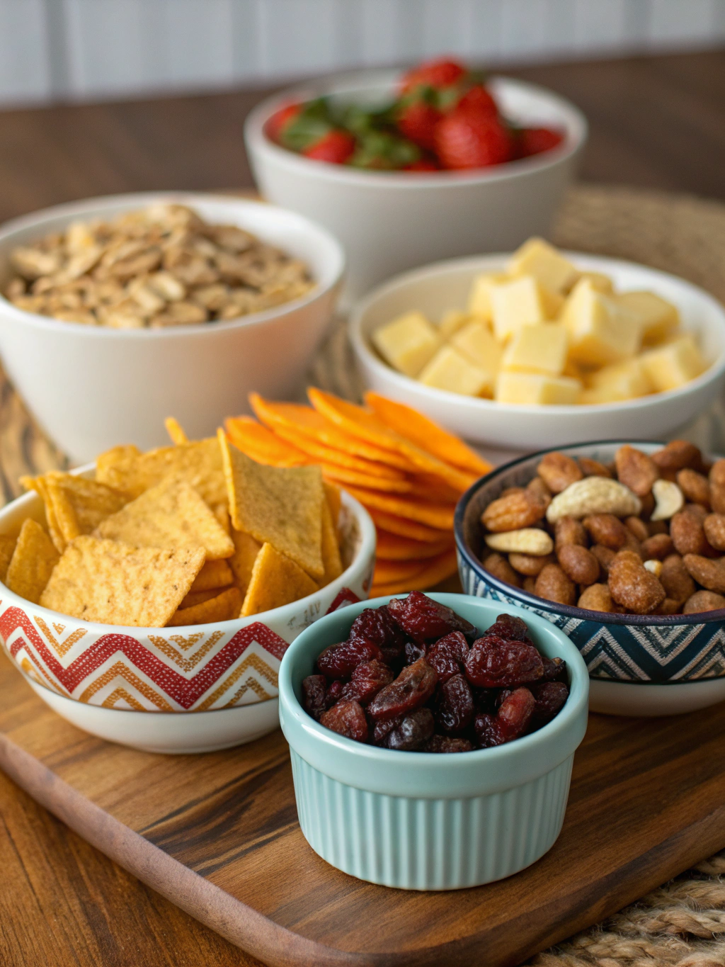Snack Food Ingredients