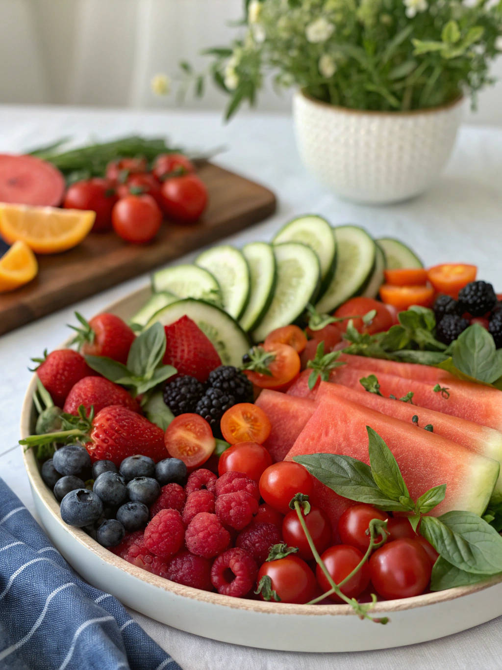 Summer Dinner Party: 7 Best Recipes for an Unforgettable Evening