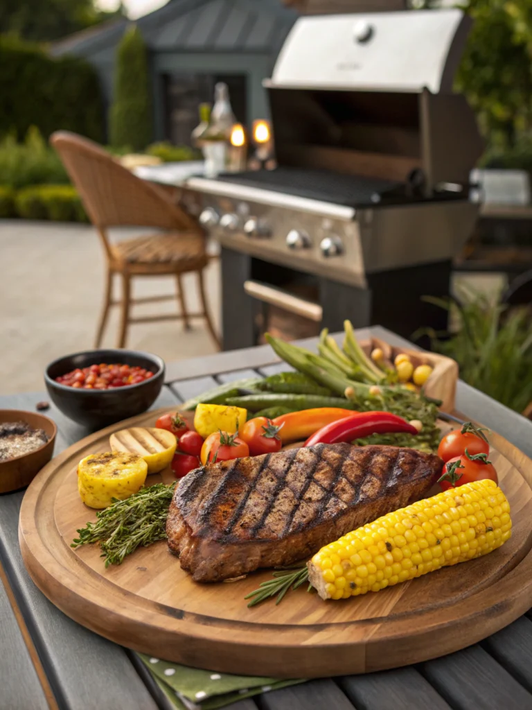 summer grilling recipes