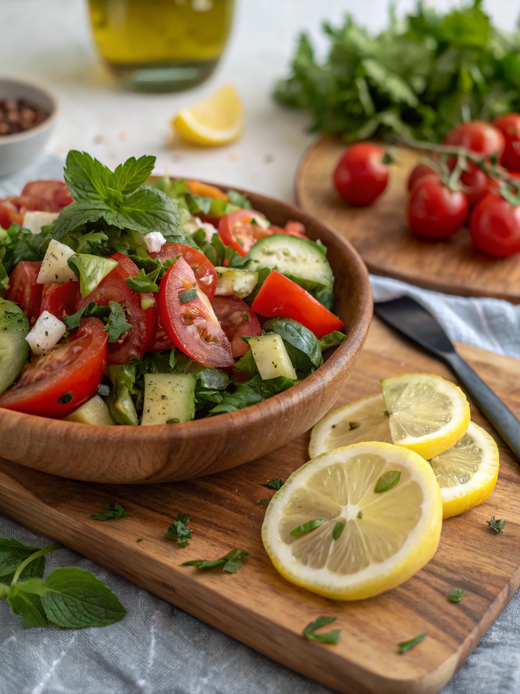 summer salad recipes healthy