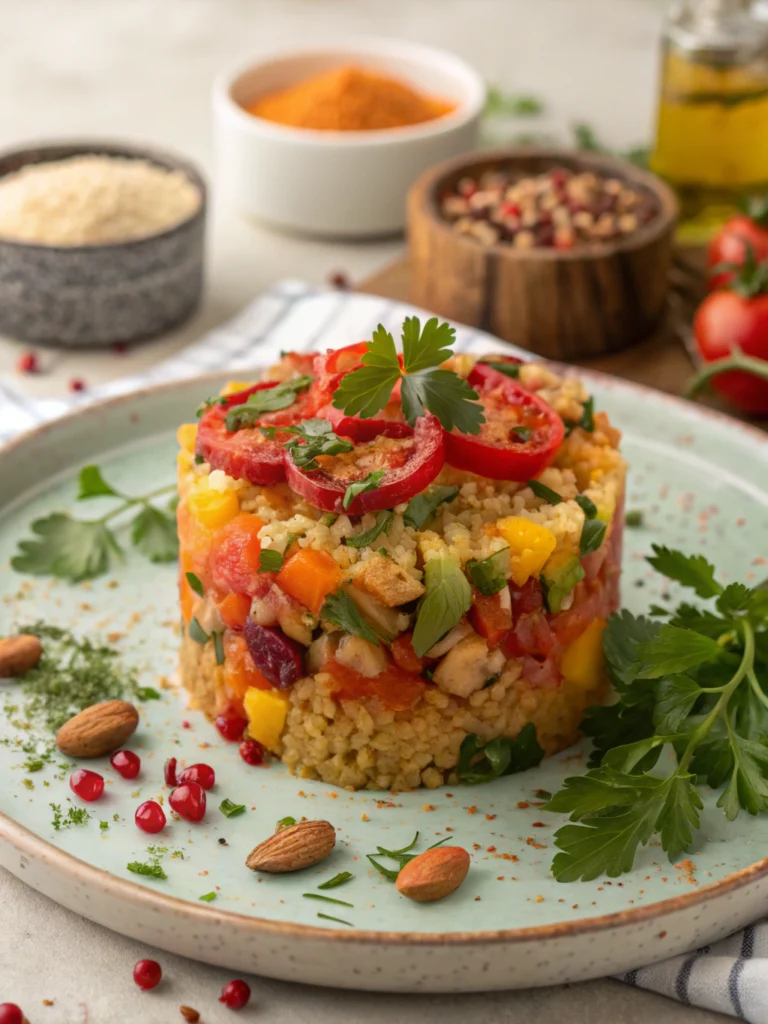 world cuisine