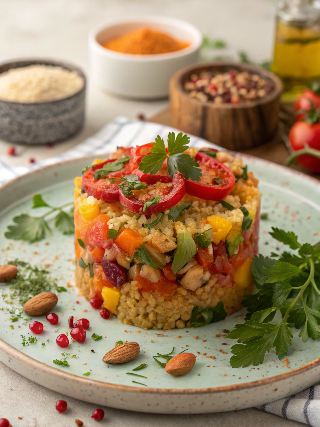 world cuisine