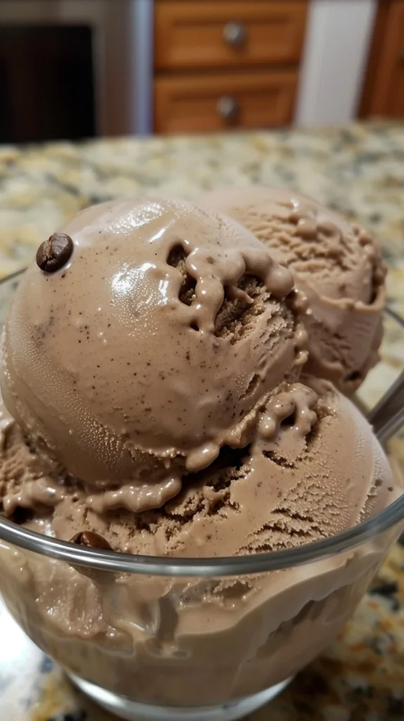 Bold Coffee Ice Cream
