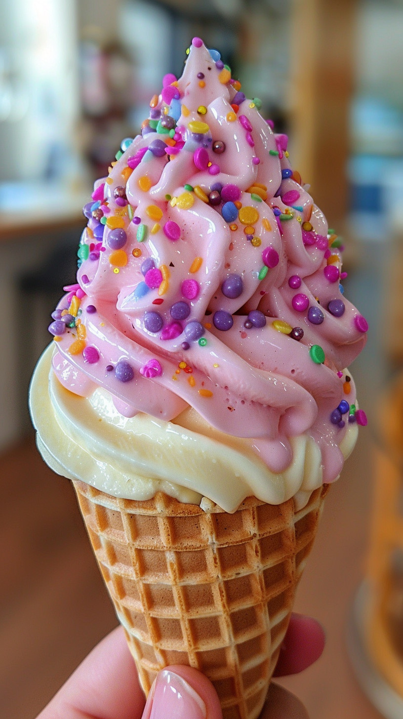 Ice Cream: The Ultimate Guide to Homemade Frozen Delight